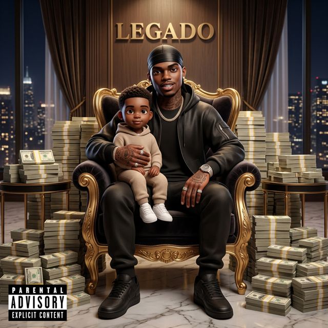 2D - 'Legado' [Ringtone]