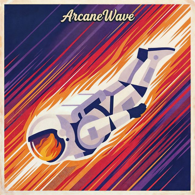 ArcaneWave - 'Terminal Velocity' [Ringtone]