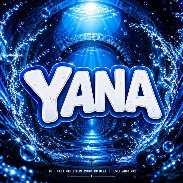 Dj Pintox Mix - 'Yana (feat. Deri-isboy no Beat & Estefanio Mix)' [Ringtone]