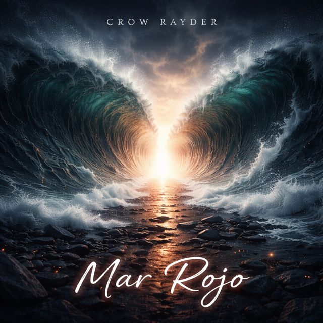 Crow Rayder - 'Mar Rojo' [Ringtone]