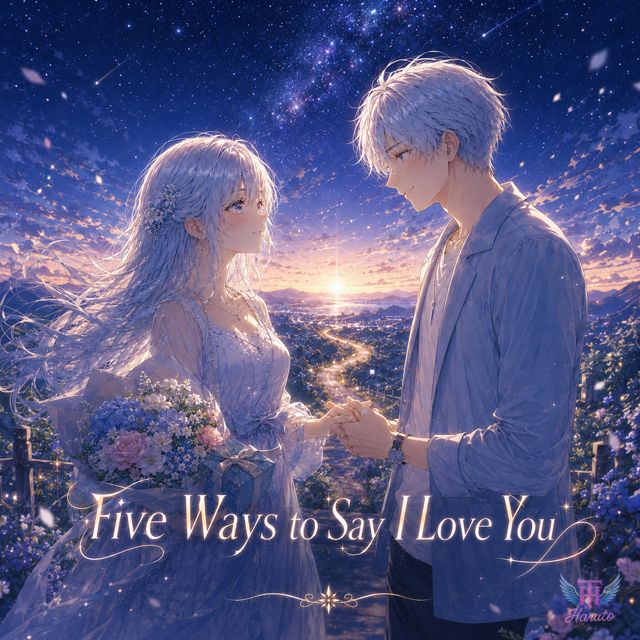 haruto - 'Let Me Be Beside You' [Ringtone]