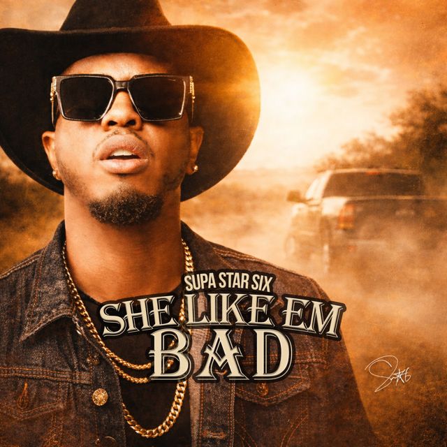Supa Star Six - 'She Like Em Bad' [Ringtone]