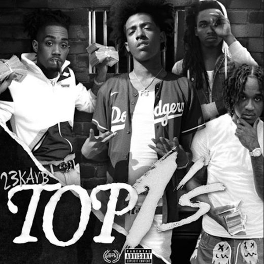 23Kayb - 'Top1s' [Ringtone]