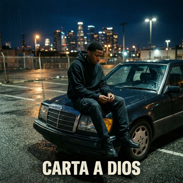 NVR MILES - 'Carta a Dios' [Ringtone]