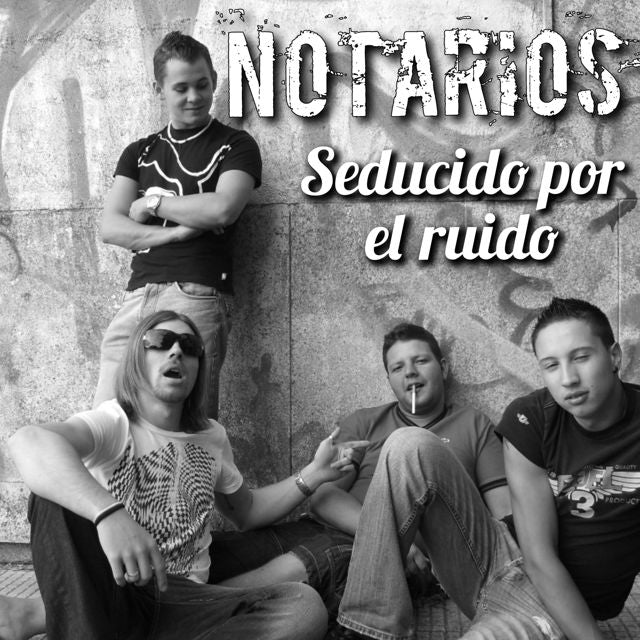 Daniel González - 'Seducido por el ruido NOTARIOS' [Ringtone]