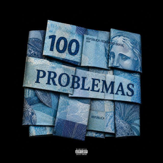 Gabri - '100 Problemas (feat. Stuani)' [Ringtone]