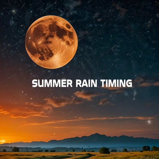 Cahoxx - 'Summer Rain Timing' [Ringtone]