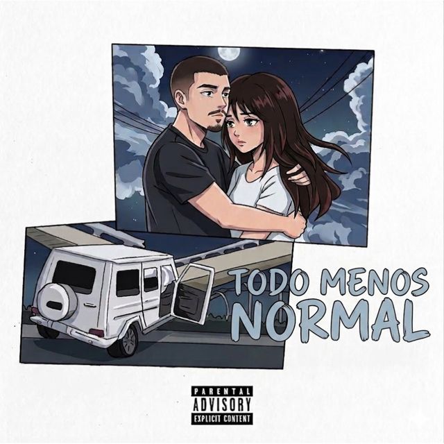 N.A.Z - 'Todo menos normal' [Ringtone]