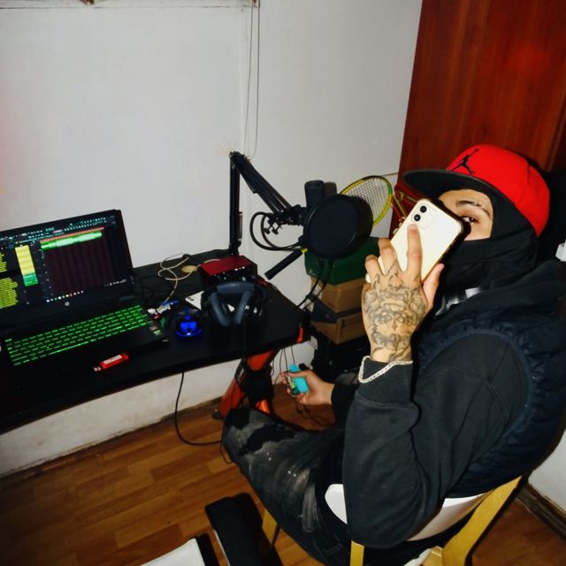 KiddFlayy - '¡FUMANDOBLVNT!' [Ringtone]