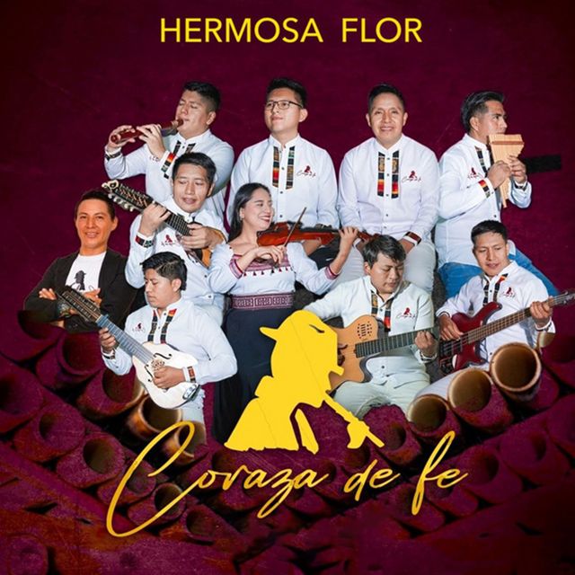 Coraza De Fe - 'Hermosa Flor' [Ringtone]