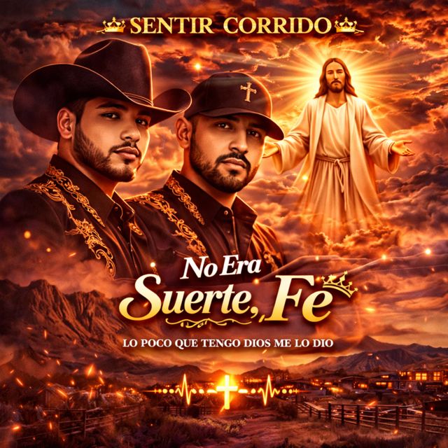 Sentir Corrido - 'No Era Suerte, Era Fe' [Ringtone]