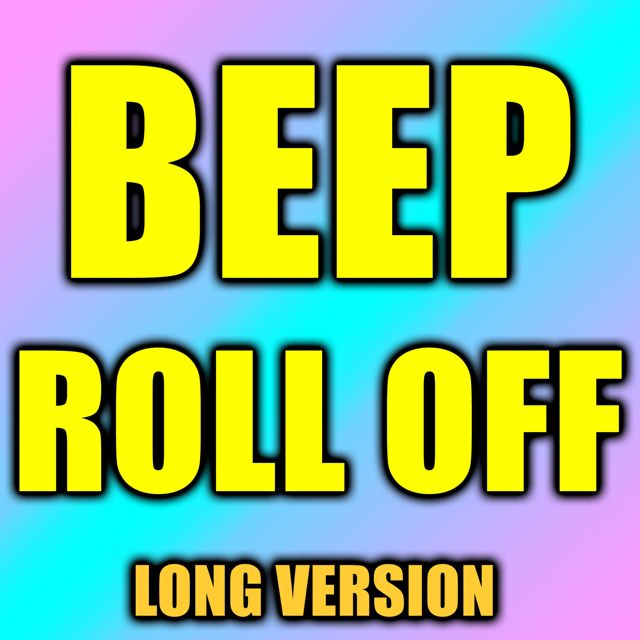 Text Tones Library - 'Beep Roll Off Long Version' [Ringtone]