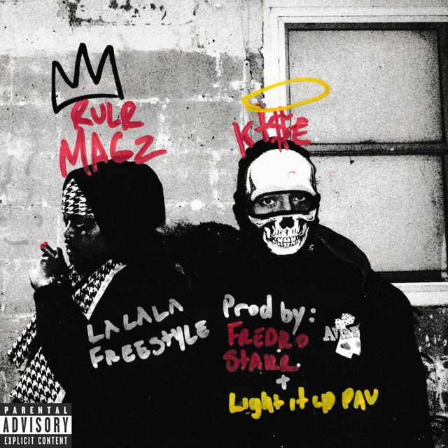 Kris the $pirit - 'Lala Freestyle (feat. Rvlr Magz)' [Ringtone]