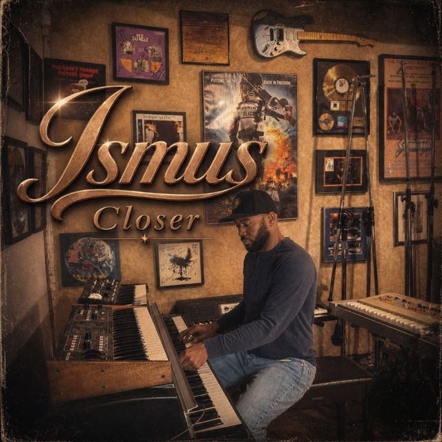 Ismus - 'Closer' [Ringtone]