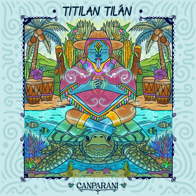 Canparaní - 'Titilan Tilán' [Ringtone]