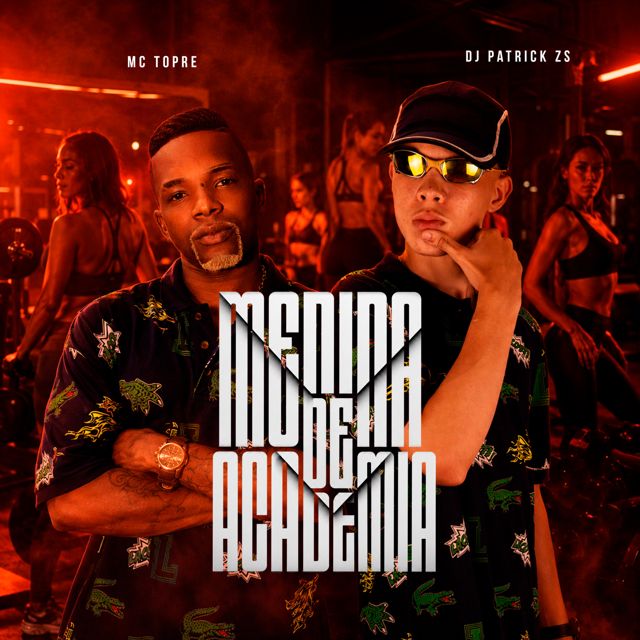 DJ PATRICK ZS - 'Menina De Academia (SLOWED) (feat. Mc Topre)' [Ringtone]