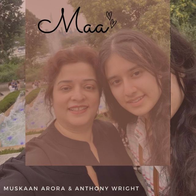 Muskaan Arora - 'Maa' [Ringtone]