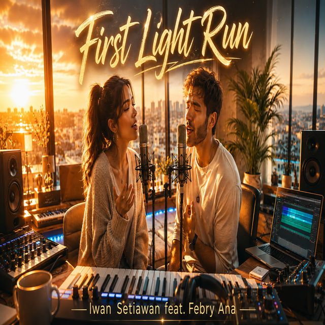 Iwan Setiawan - 'First Light Run (feat. Febry Ana)' [Ringtone]