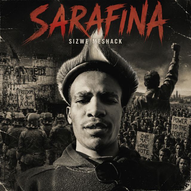 Sizwe Meshack - 'Sarafina (One man one Vote)' [Ringtone]