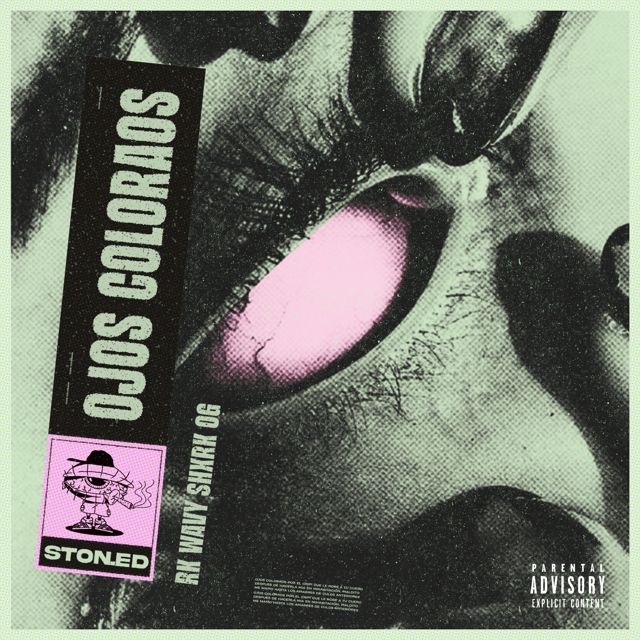 Rk Wavy - 'Ojos Coloraos (feat. Shark Og)' [Ringtone]