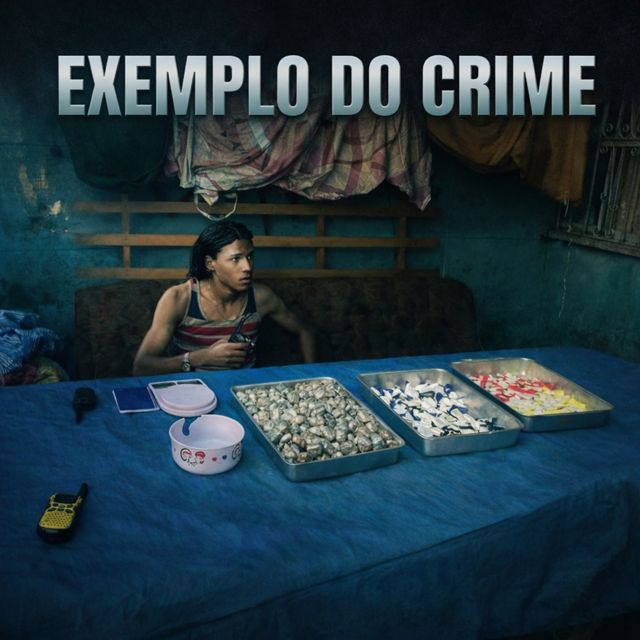 DJ Ferrujo da Serra - 'Exemplo Do Crime (feat. B.R.A.C.K)' [Ringtone]