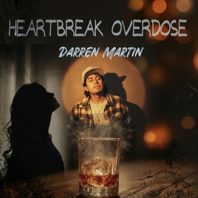 Darren Martin - 'Heartbreak Overdose' [Ringtone]