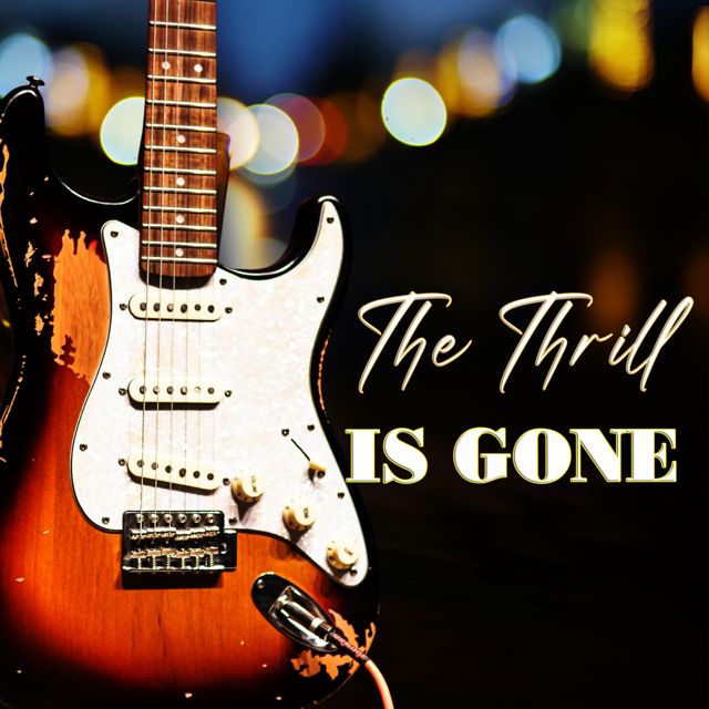 Conan - 'The Thrill Is Gone (feat. Shark)' [Ringtone]