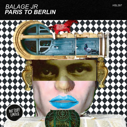 Balage Jr - 'Paris to Berlin' [Ringtone]