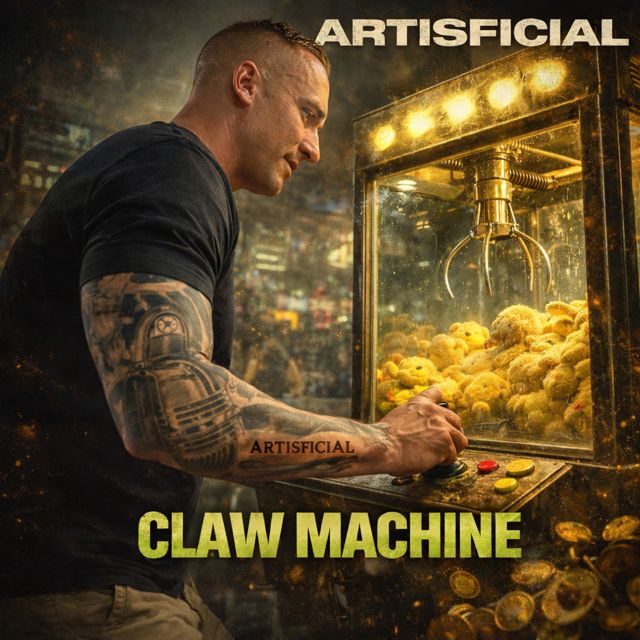 Artisficial - 'Claw Machine' [Ringtone]