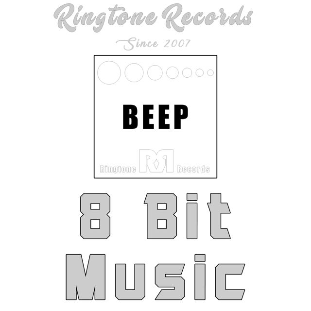 RR Collective - '8 Bit Music (Sci Fi)' [Ringtone]