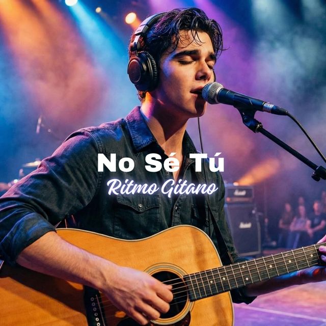 Ritmo Gitano - 'No Sé Tú' [Ringtone]