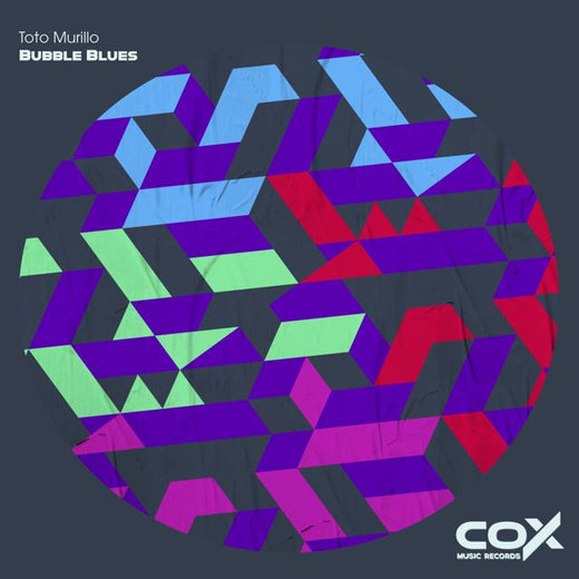 Toto Murillo - 'Bubble Blues (Extended Mix)' [Ringtone]