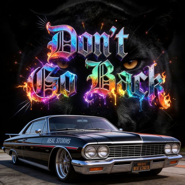 Ready pa'la Acción - 'Don't GO Back' [Ringtone]