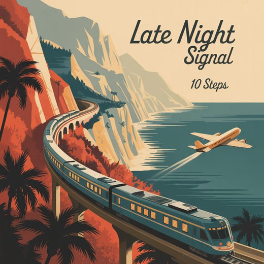 10 Steps - 'Late Night Signal' [Ringtone]