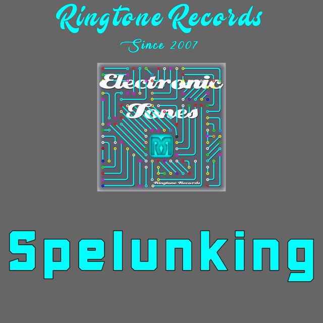 RR Collective - 'Spelunking (Sci Fi)' [Ringtone]