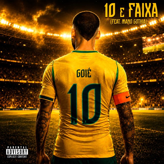 Goié - '10 e Faixa (feat. Mano Gothia)' [Ringtone]