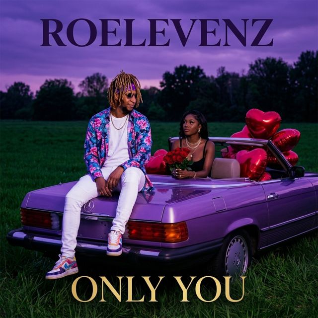 Roelevenz - 'Only You' [Ringtone]
