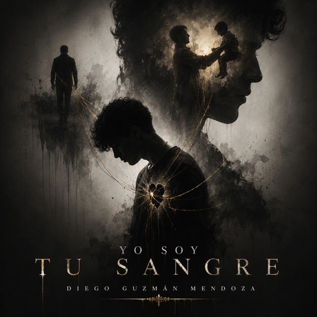 Diego Guzmán Mendoza - 'YO SOY TU SANGRE' [Ringtone]