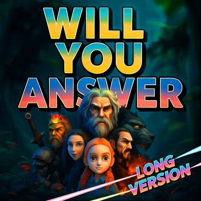 Say What - 'Will You Answer (Long Version)' [Ringtone]