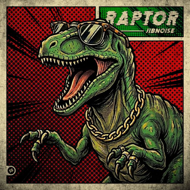 JIBNOISE - 'RAPTOR' [Ringtone]