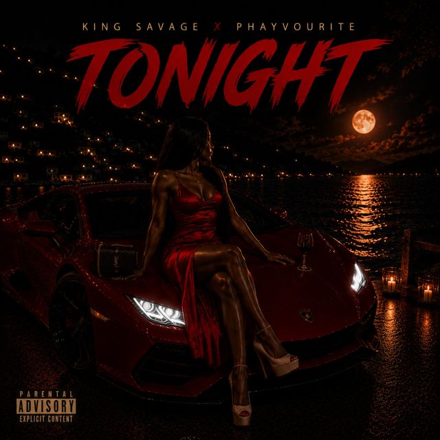 Kvng Savage - 'Tonight (feat. Phayvourite)' [Ringtone]