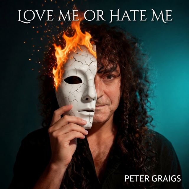 Peter Graigs - 'Love Me Or Hate Me' [Ringtone]