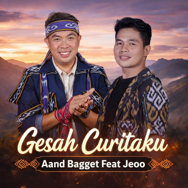 Aand Bagget - 'Gesah Curitaku (feat. Jeoo)' [Ringtone]