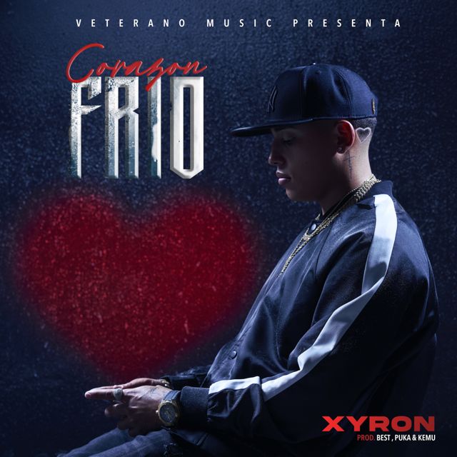 Xyron - 'Corazon Frio (feat. Best, Veterano Music)' [Ringtone]