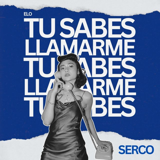 SERCO - 'TU SABES LLAMARME' [Ringtone]