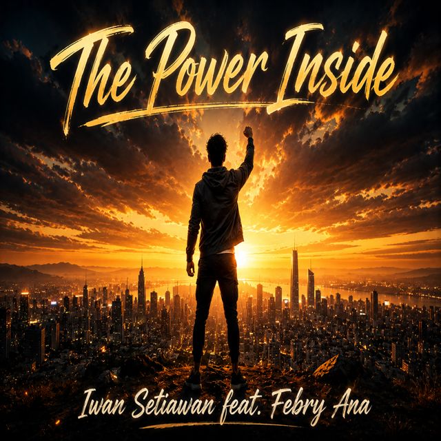 Iwan Setiawan - 'The Power Inside (feat. Febry Ana)' [Ringtone]