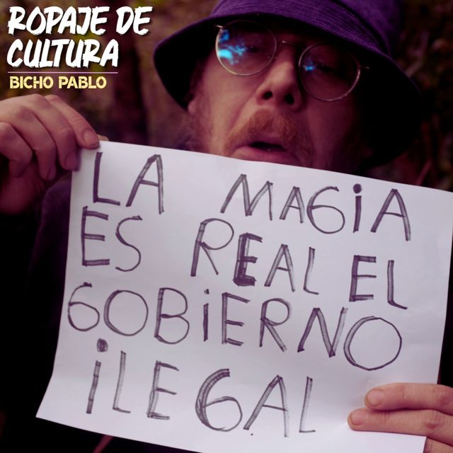 Bicho Pablo - 'Ropaje de Cultura' [Ringtone]