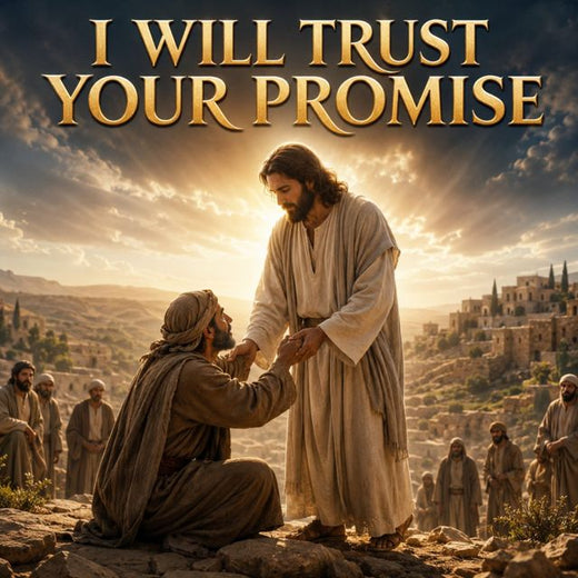 Azeem Masih - 'I WILL TRUST YOUR PROMISE' [Ringtone]