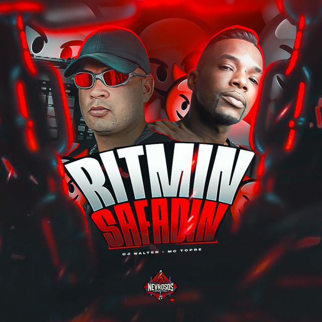 DJ Walter - 'Ritimin Safadin (feat. Mc Topre)' [Ringtone]