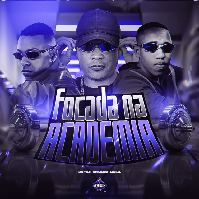 DJ Walter - 'Focada Na Academia (feat. Mc Kal & Mc Pelé)' [Ringtone]